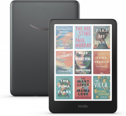 eBook четец Kindle Colorsoft  Signature Edition 32GB 2024- Metalilic Black                          
