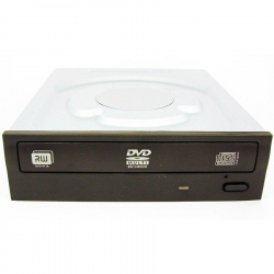 LITE ON DVDRW 24x SATA, black, bulk                          