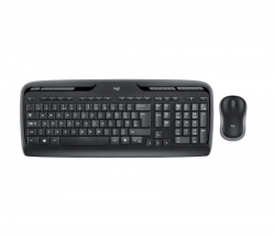 Logitech Wireless Combo MK330 - N/A - US INT"L - INTNL