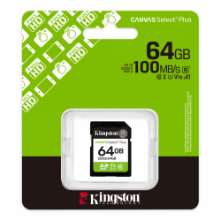 64G SD KINGST SDS3