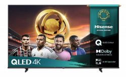 Телевизор Hisense 65" E7Q, 4K Ultra HD 3840x2160, QLED, Quantum Dot, HDR 10+, HLG, Dolby Vision, DTS Virtual X, Smart TV,Light Sensor,WiFi Direct, BT, Anyview Cast, 3xHDMI, 2xUSB, LAN, CI+, DVB-T2/C/S2, Black Телевизор Hisense 65" E7Q, 4K Ultra HD 3840x2160, QLED, Quantum Dot, HDR 10+, HLG, Dolby Vision, DTS Virtual X, Smart TV,Light Sensor,WiFi Direct, BT, Anyview Cast, 3xHDMI, 2xUSB, LAN, CI+, DVB-T2/C/S2, Black