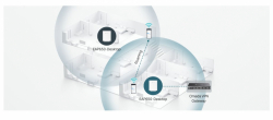 Точка за достъп TP-Link Omada EAP650-Desktop AX3000 Wi-fi 6