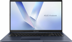 Лаптоп  ASUS Vivobook 15 2026 M1502XA-BQ012NA - 15.6" IPS FullHD, AMD Ryzen 7 7840HS, 8GB DDR5(on BD), 512GB SSD, Free OS