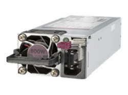 HPE 800W Flex Slot Platinum Hot Plug Low Halogen Power Supply Kit