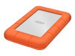 LACIE RUGGED MINI drive 4TB Shock rain pressure resistant USB3.0 2.5inch orange