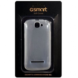 Aku A1 Soft Cover (Transparent White) BULK Aku A1 Soft Cover (Transparent White) BULK