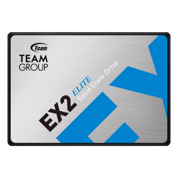 TEAM SSD EX2 1TB 2.5 INCH TEAM SSD EX2 1TB 2.5 INCH