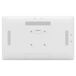 Тъч Компютър IIYAMA TW2424AS-W3P, 23.8 inch, IPS panel, FHD 1920x1080, 450cd/m2, 1000:1, 14ms, InCell PCAP touch, HDMI, USB-C, 2x USB, LAN, PoE, Mic, Speakers, Android 14 with GMS, Octa Core, 4GB, 32GB, WiFi, BT, 24/7, 6H, Portrait, Face up, White