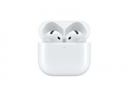 Apple AirPods 4 (USB-C) with Active Noise Cancellation