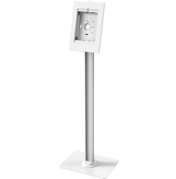 Neomounts floor stand, lockable tablet casing for Apple iPad, PRO, Air & Samsung Galaxy Tab