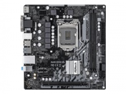 ASROCK Main Board Desktop H510M-HDV (H510, S1200, 2xDDR4, 1xPCIe 4.0x16, 1xPCIe 3.0x1, 4xSATA3 , 4xUSB3.2 Gen1, VGA, DVI-D, HDMI, GLAN, mATX, Retail)