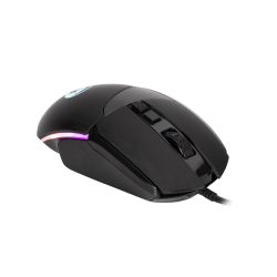 Marvo Геймърска мишка Gaming Mouse M411 RGB - 12800dpi, programmable, 1000Hz