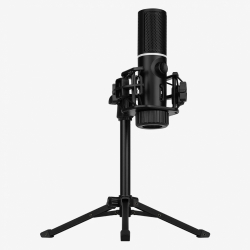 Streamplify професионален стрийминг микрофон с трипод Streaming Microphone With Tripod RGB - MIC TRIPOD - SPMC-MZ1C127.11