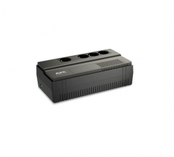 APC Easy-UPS BV 650VA, AVR, Schuko Outlet, 230V                          