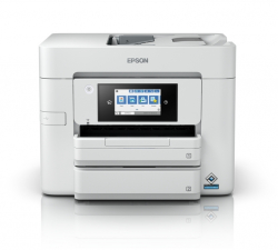 Epson WorkForce Pro WF-C4810DTWF