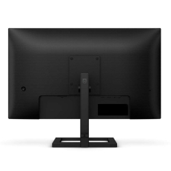 Монитор Philips 27E1N1800AE/00, 27", IPS WLED panel, AG, 4K UHD 3840x2160, 16:9, 60Hz, 4ms, 350 cd/m2, 1000:1, sRGB, HDR 10, Flicker Free, Low Blue Mode, EasyRead, 2x HDMI, DisplayPort, Audio Out, Speakers, HAS, Tilt, VESA 100, Black