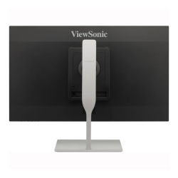 Монитор ViewSonic VP2766-2K, 27 inch IPS panel, AG, QHD 2560x1440, 350cd/m2, 1500:1, 120Hz, 5ms, HDR 10, sRGB, EBU, REC709, SMPTE-C, HDMI, USB-C, USB, Speakers, Pantone validated, Factory calibrated, HAS, Swivel, Tilt, Pivot, VESA, Black