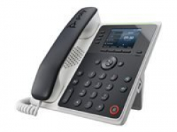 HP Poly Edge E220 IP Phone and PoE-enabled