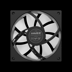 Gamdias водно охлаждане Water Cooling 360mm - AURA GL360 v2 - aRGB