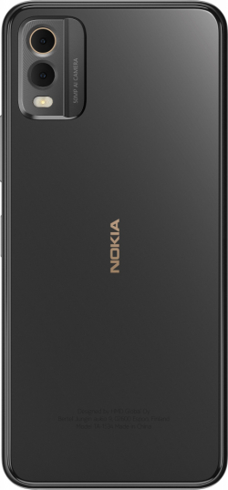 Смартфон NOKIA C32 DS 4/64 CHARCOAL