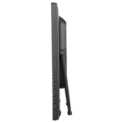 Монитор IIYAMA T2455MSC-B1, 23.8" IPS Panel, Projective Capacitive 10 points touch, 16:9, 1920x1080, 5ms, 350cd/m2, 1000:1, Anti-Fingerprint, 7H, Palm rejection, Webcam and Microphone, Blue light reducer, Flicker free, HDMI, DisplayPort, 2x USB, Speakers, Tilt, VESA 100, Black