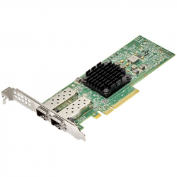 Broadcom NetXtreme P225p (BCM957414A4142CC) 2x25GbE SFP28, PCIe3x8, Ethernet Adapter, LP + FH brackets incl, BOX                          