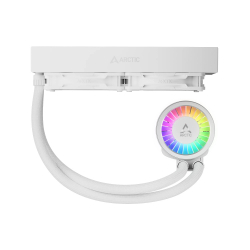 Arctic водно охлаждане Liquid Freezer III Pro 240 A-RGB White