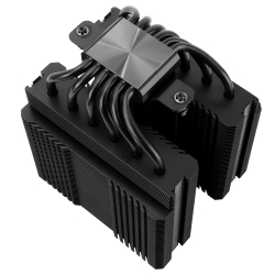 Thermalright охладител CPU Cooler Peerless Assassin 120 SE Black - Dual-Tower - LGA1851/LGA1700/AM5