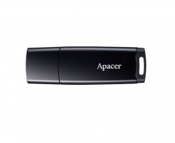 Apacer AH336 64GB Black - USB2.0 Flash Drive                          
