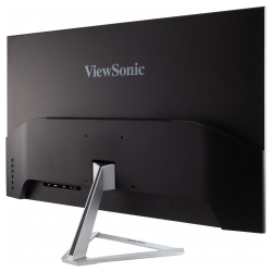 Монитор ViewSonic VX3276-MHD-3 31.5 inch Gaming Monitor 1920x1080, IPS Panel LED, 4ms, 75Hz, 250 nits, VGA, HDMI, Displayport, speakers, 3 sides frameless, silver stand