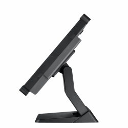 Тъч Монитор AG Neovo TX-1702, 17", TN Panel, 5:4, Projective Capacitive Touch, Anti Glare, SXGA 1280x1024, 250 cd/m2, 1000:1, 3ms, DisplayPort, VGA, RJ11, DC 12V 2.5A, Windows 10, 24/7, IP 65, 7H, Metal Casing, Tilt, Kensington Lock, VESA, Black