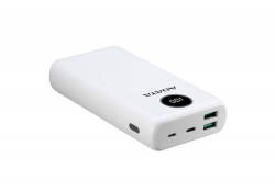 ADATA P20000 QUICK CHARGE WHIT                          