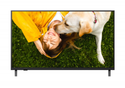 Телевизор LG 43UA751C0LA, 43" 4K UltraHD TV 3840 x 2160, DVB-T2/C/S2, Smart TV LG ThinQ, 4K Upscaling, HDR10 Pro, HGiG, HLG, Built-in Wi-Fi, AI Sound Virtual 5.1 Up-mix, Simplink, HDMI, LAN, USB, Bluetooth, SPDIF, Hotel mode, Ceramic Black