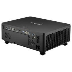 Проектор ViewSonic LS951WU, DLP, Laser Phosphor, Short Throw, 0.67” DMD chip, 16:10, 1920x1200, 8000AL, F=2.3-2.53, f=11.11-14.06mm, Optical zoom 1.26x, Throw distance: 0.81-6.13m, 2x HDMI, 3D VESA, HDBaseT, 3D SYNC Out, HDMI out, LAN, RS232, Speakers, 360° projection, Black