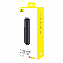 Преносима прахосмукачка Baseus A0 Pro C30466500111-00 - черна