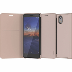 NOKIA 3.1 CP-306 FLIP COVER CR                          