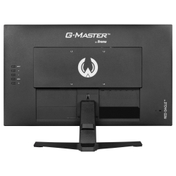 Монитор IIYAMA G2470HSU-B6, 23.8", Gaming monitor, Fast IPS panel, 16:9, FHD 1920x1080, 300cd/m2, 1000:1, 0.2ms, 180Hz, HDMI, DisplayPort, 4x USB, Audio out, Adaptive Sync, Flicker free, Speakers, Tilt, VESA 100, Black