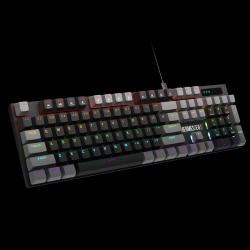 Gamdias геймърски комплект Gaming COMBO - HERMES E6 Elite 2-in-1 Combo - Mechanical Keyboard + Mouse