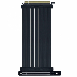 Брекет за вертикален монтаж на GPU Lian Li VG4-5-V4 Riser cable PCIe 5.0 - Black