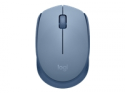 LOGITECH M171 Wireless Mouse - BLUE GREY