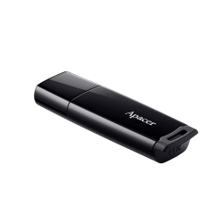 Apacer флашка Flash Drive AH336 64GB USB 2.0, Black                          