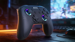 Marvo геймпад Gamepad Pact 60 GT-80 - PS4, Wireless, Vibration