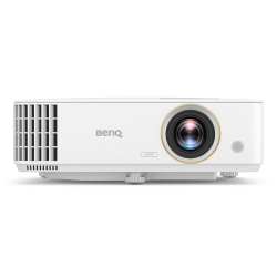 BenQ TH685p 3500lm, (removed I/O ports: PC in, monitor out) 1.3X, TR 1.127, 3500AL HDMI2.0 (4K HDR Compatible), Rec.709 95%, Game mode, Low Input Lag (16.7ms@@60Hz, 8ms@@120Hz), 5W Trevolo Speaker, Digital Lens Shift