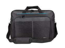 Чанта, Natec Laptop Bag Doberman 15.6" Black