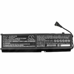 Батерия  за лаптоп Razer Blade 15 2020, Blade 15 2021, RZ09-0328  RC30-0328  LIPo 15.4V 4200 mAh CAMERON SINO