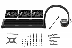 be quiet! водно охлаждане Water Cooling - Pure Loop 3 360mm