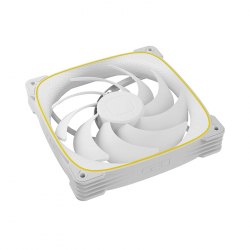 Geometric Future Комплект вентилатори Fan Pack 3-in-1 140 mm - Squama 2503W-14 White