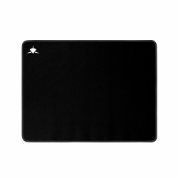 White Shark геймърски пад за мишка Gaming Mousepad BLACK KNIGHT M White Shark геймърски пад за мишка Gaming Mousepad BLACK KNIGHT M