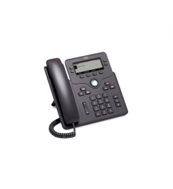 Cisco 6841 Phone for MPP, NB Handset, CE Power Adapter                          