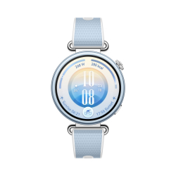 Смартчасовник Huawei Watch GT 7  Konsu-B39FB Blue and White Fluoroelastomer + Huawei Freebuds SE 4 ANC, White